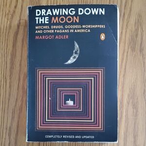 Drawing Down the Moon Book